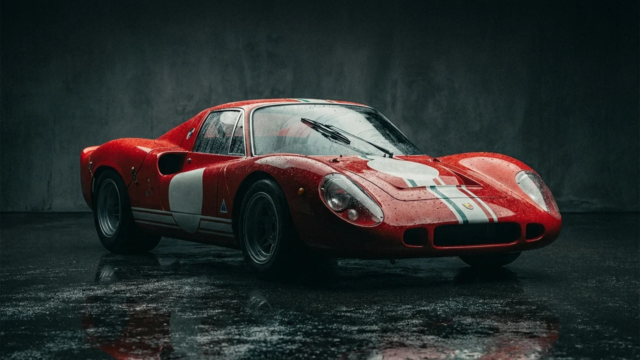 Wiper Blades for Abarth 1000 — Buy Custom Fit Blades - 1