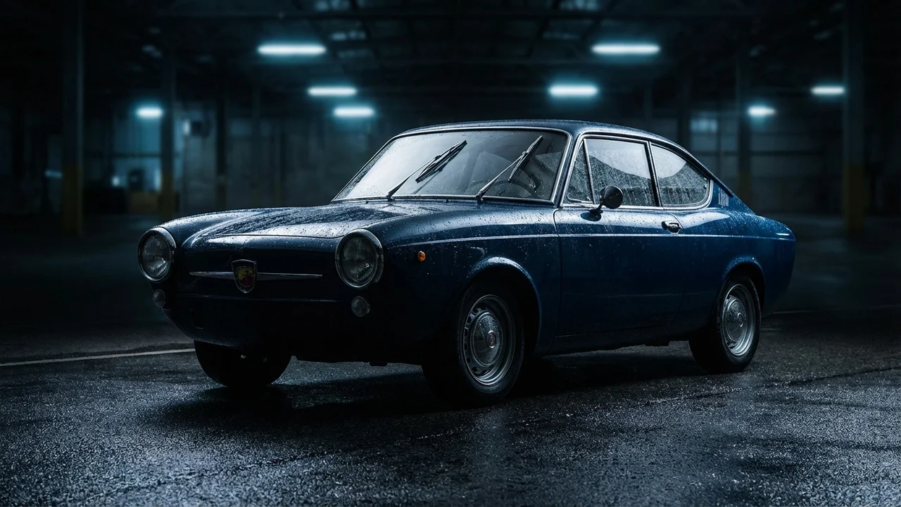 Wiper Blades for Abarth 1300 — Buy Custom Fit Blades - 1