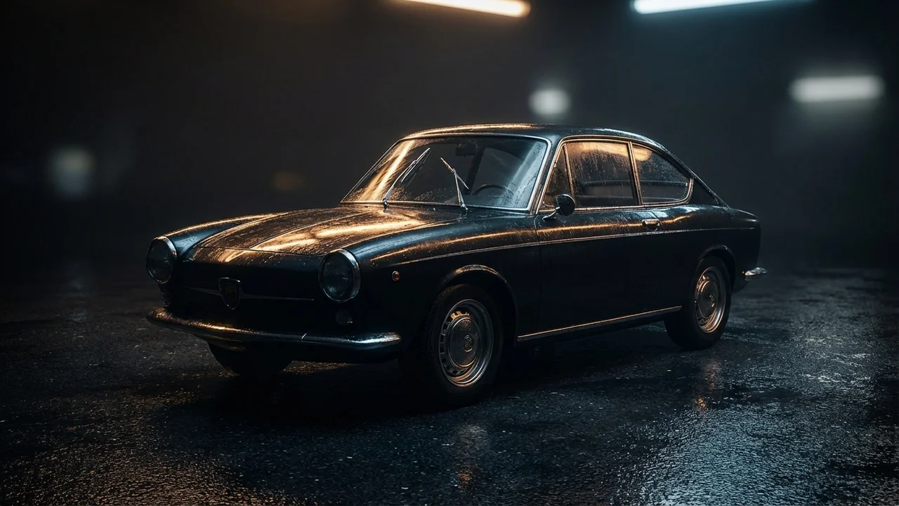 Wiper Blades for Abarth 1600 — Buy Custom Fit Blades - 1