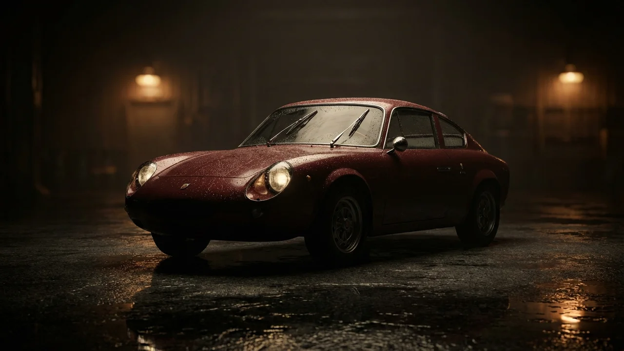 Wiper Blades for Abarth Simca — Buy Custom Fit Blades - 1