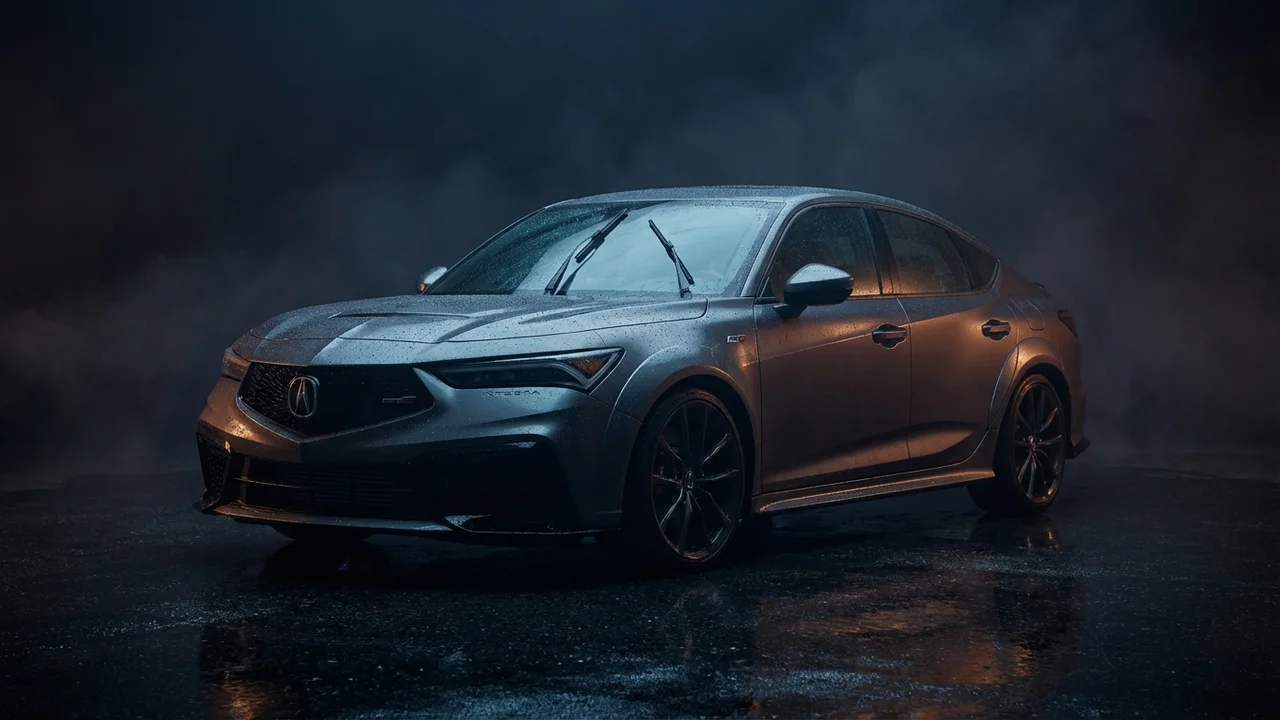 Wiper Blades for Acura Integra — Buy Custom Fit Blades - 1