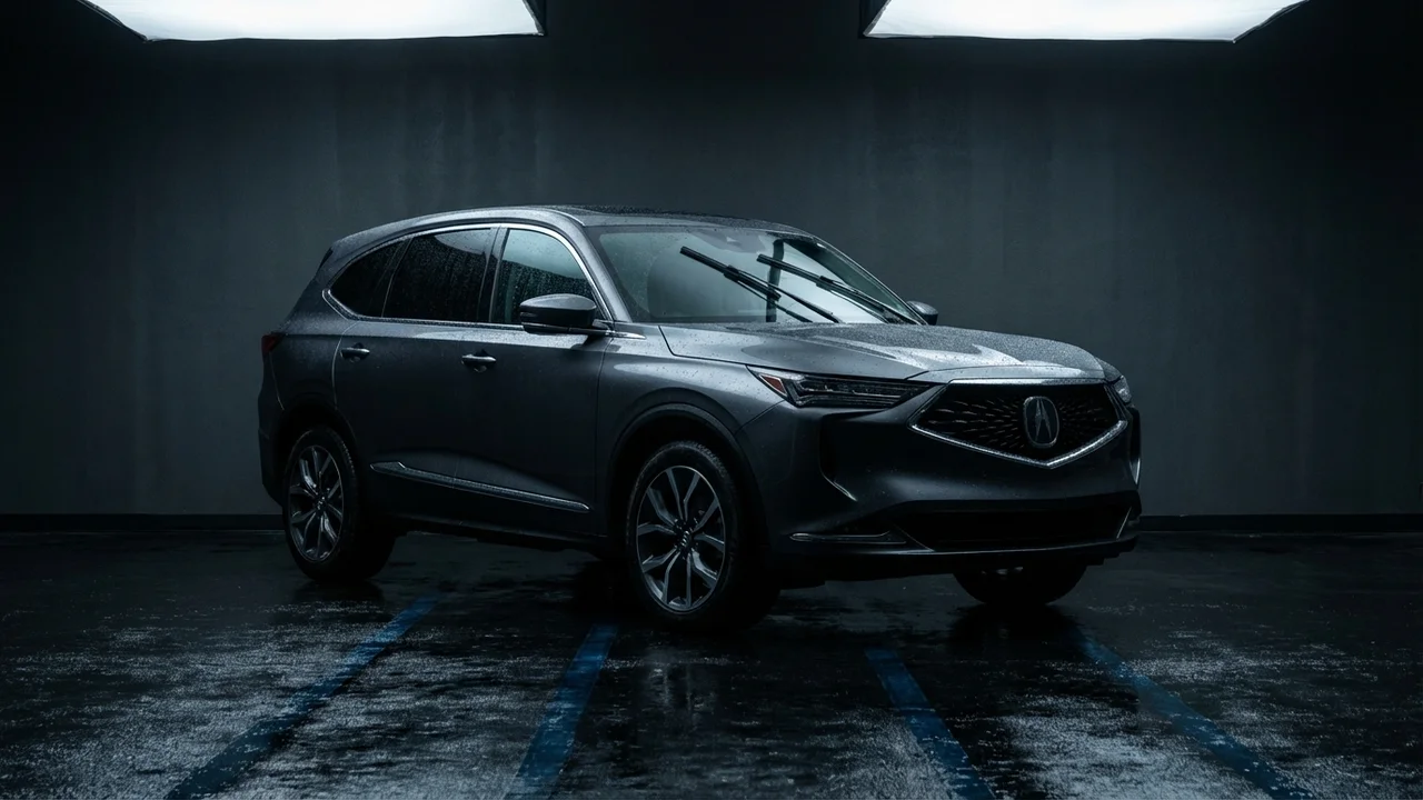 Wiper Blades for Acura MDX — Buy Custom Fit Blades - 1