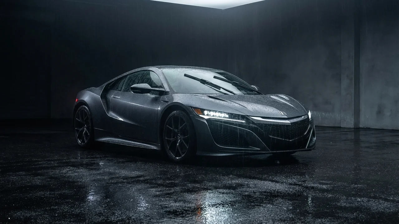 Wiper Blades for Acura NSX — Buy Custom Fit Blades - 1