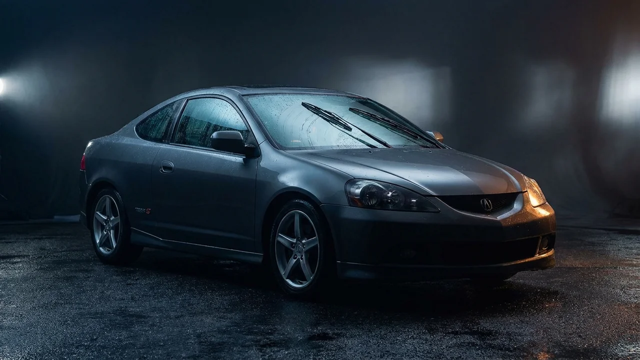 Wiper Blades for Acura RSX — Buy Custom Fit Blades - 1