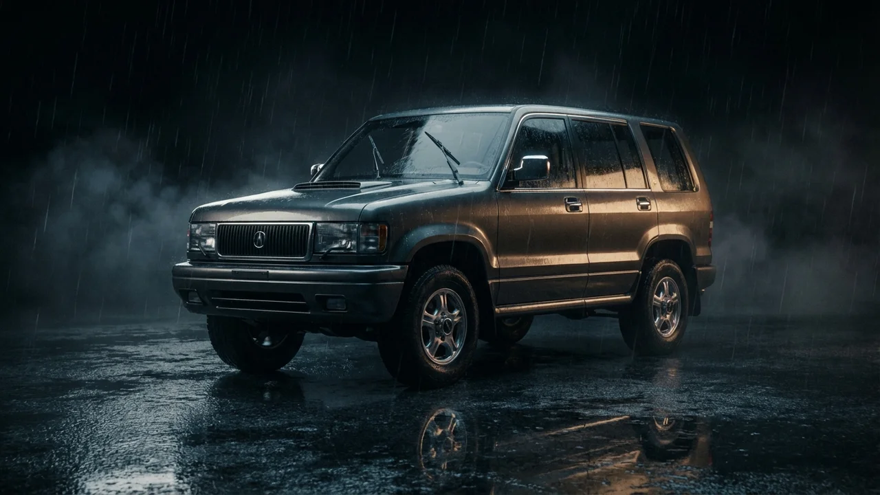 Wiper Blades for Acura SLX — Buy Custom Fit Blades - 1