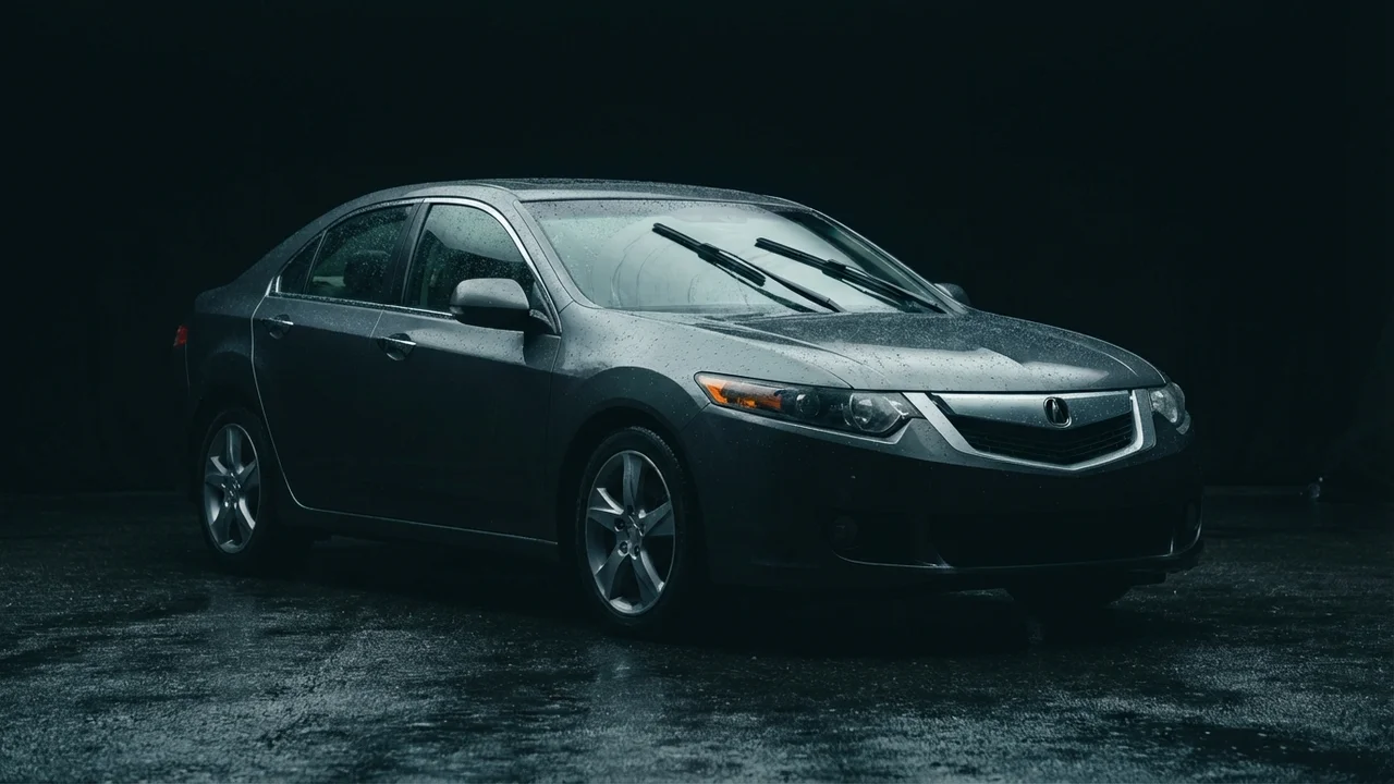 Wiper Blades for Acura TSX — Buy Custom Fit Blades - 1