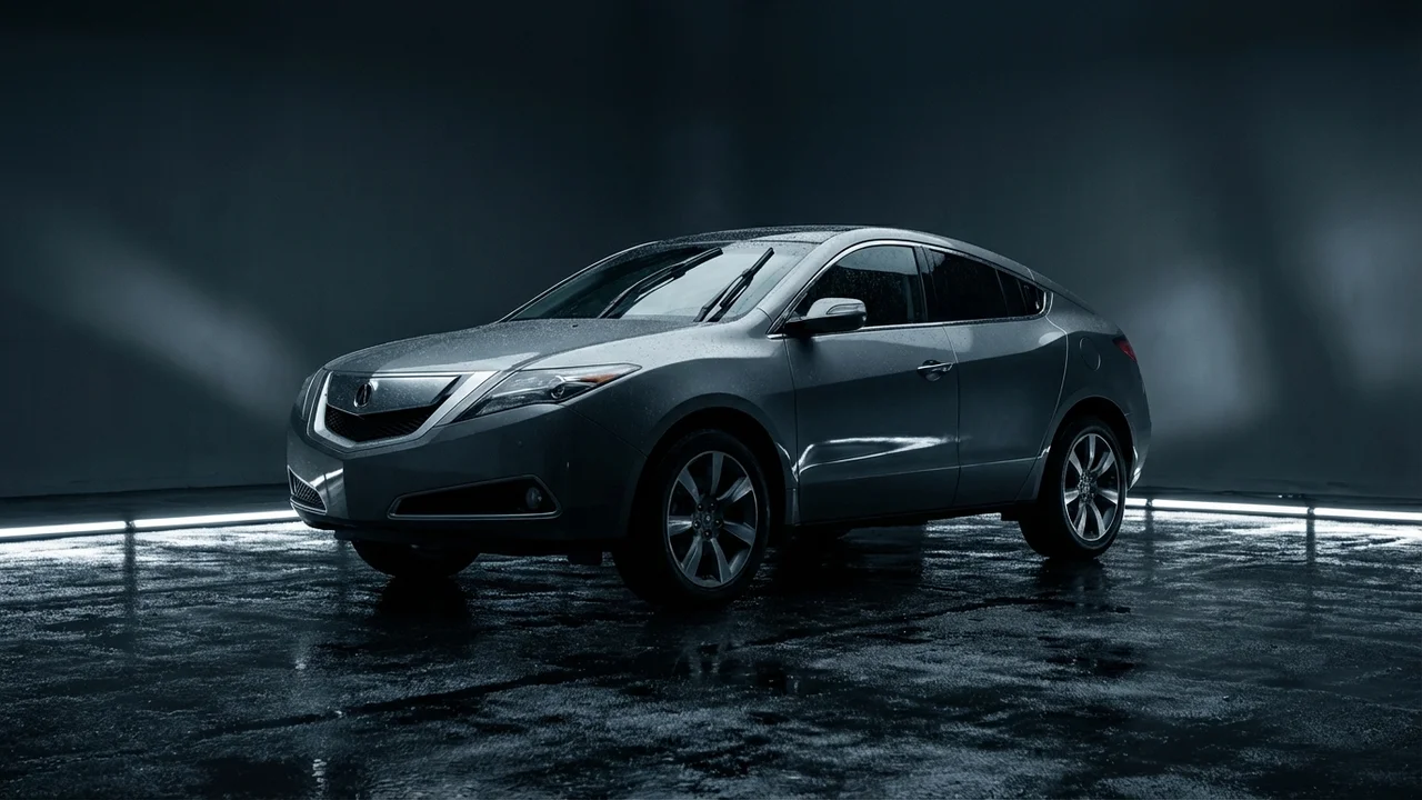 Wiper Blades for Acura ZDX — Buy Custom Fit Blades - 1