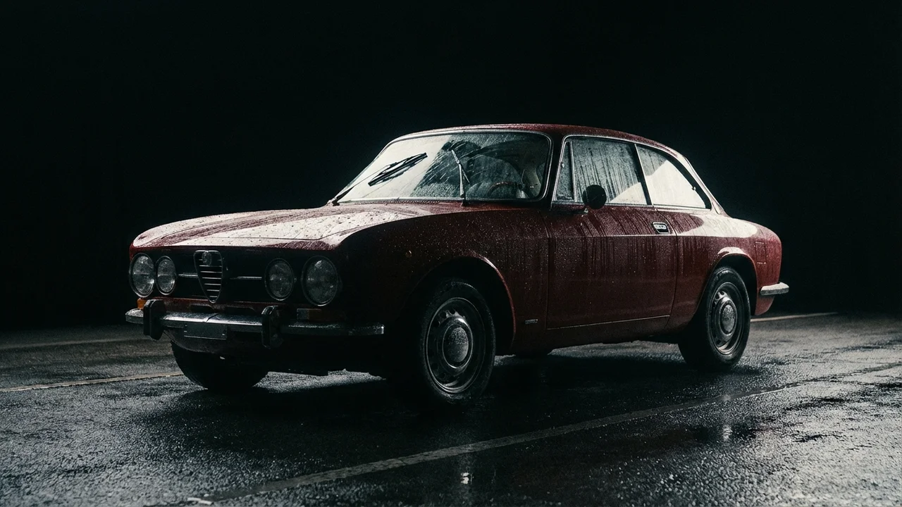 Wiper Blades for Alfa Romeo GT Veloce — Buy Custom Fit Blades - 1