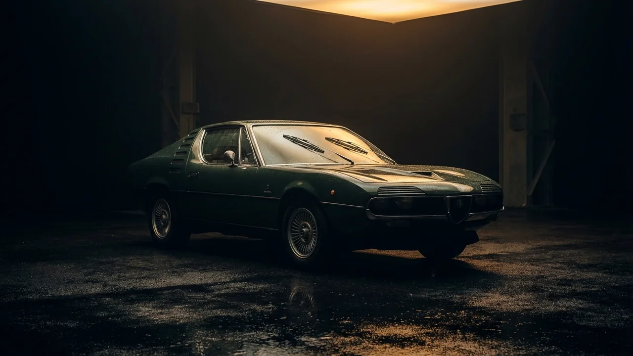 Wiper Blades for Alfa Romeo Montreal — Buy Custom Fit Blades - 1