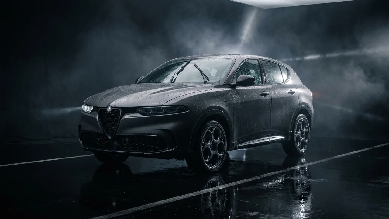 Wiper Blades for Alfa Romeo Tonale — Buy Custom Fit Blades - 1