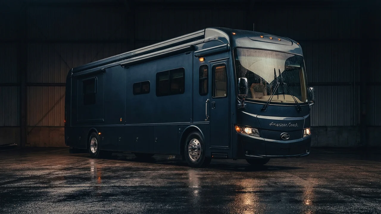 Best Wiper Blades for American Coach — Custom Fit, All Models - 1