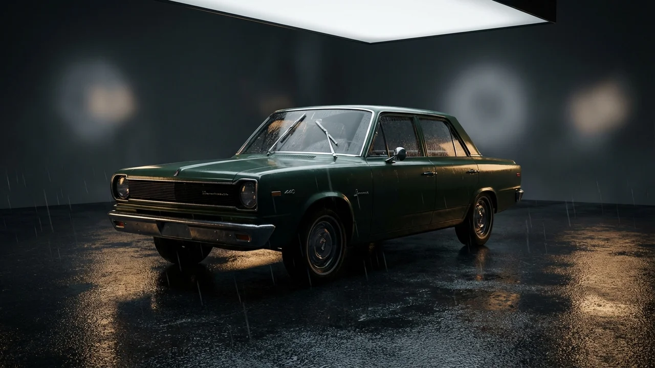 Wiper Blades for American Motors American — Buy Custom Fit Blades - 1