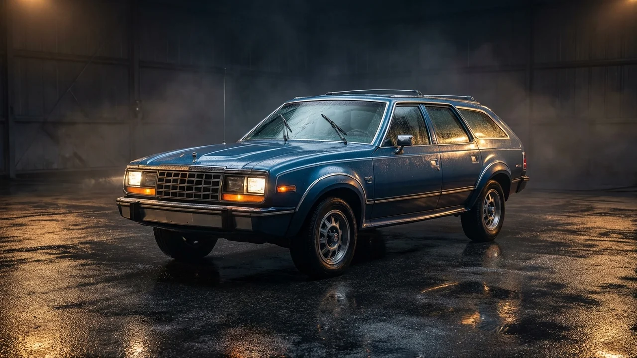 Wiper Blades for American Motors Eagle — Buy Custom Fit Blades - 1