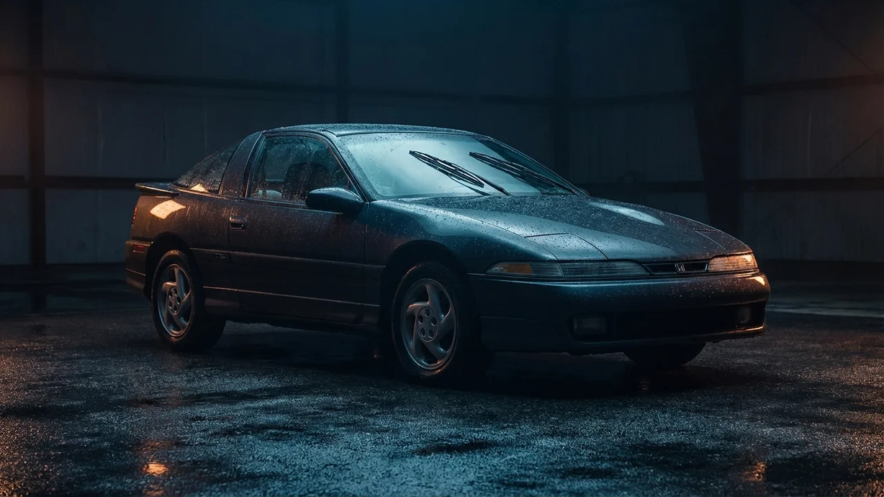 American Motors Eagle Talon - 1