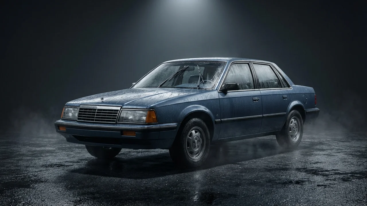 American Motors Eagle Vision - 1