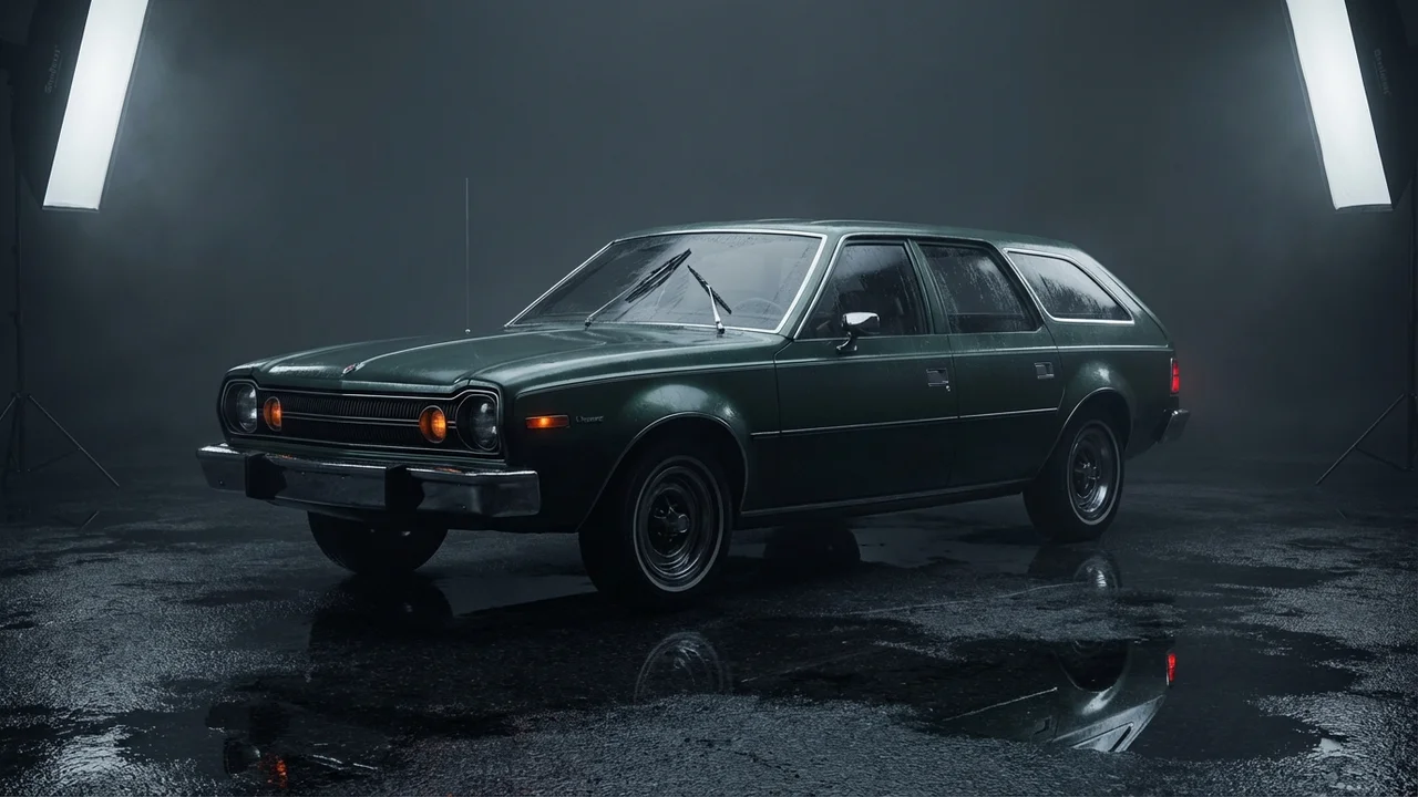 Wiper Blades for American Motors Hornet — Buy Custom Fit Blades - 1