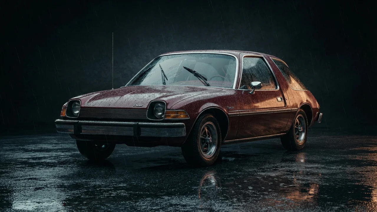 Wiper Blades for American Motors Pacer — Buy Custom Fit Blades - 1