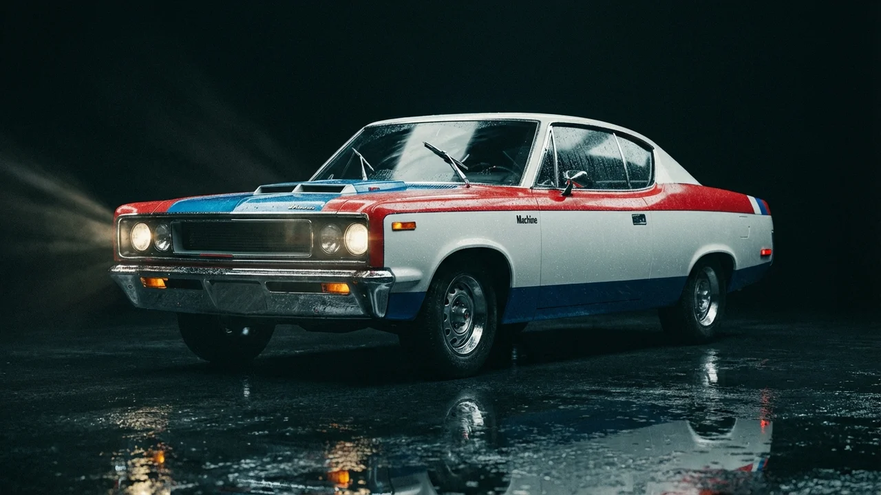 Wiper Blades for American Motors Rebel — Buy Custom Fit Blades - 1