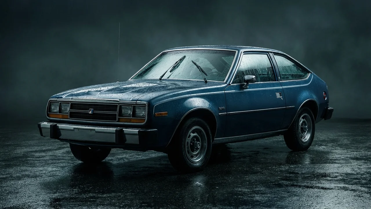 Wiper Blades for American Motors Spirit — Buy Custom Fit Blades - 1