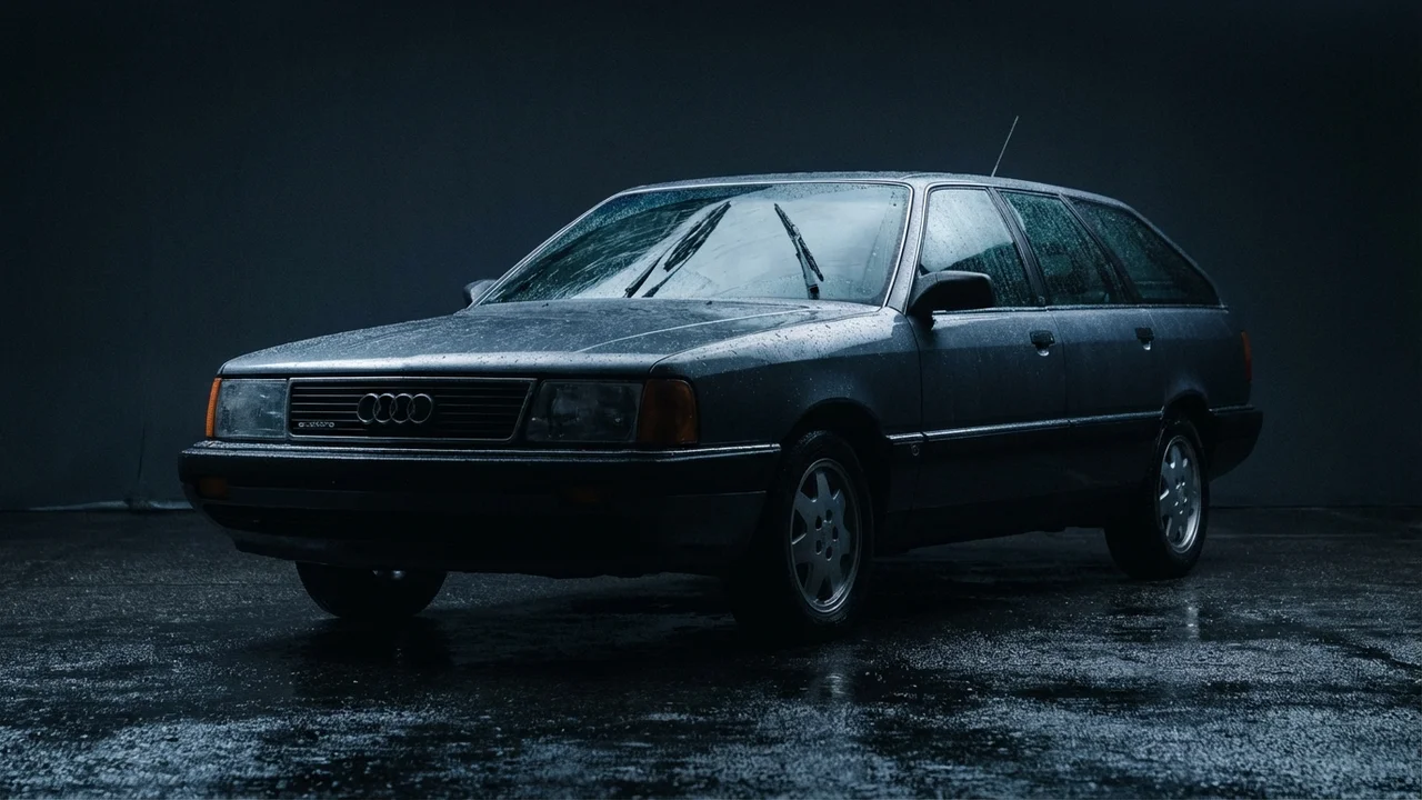 Wiper Blades for Audi 100 Quattro — Buy Custom Fit Blades - 1