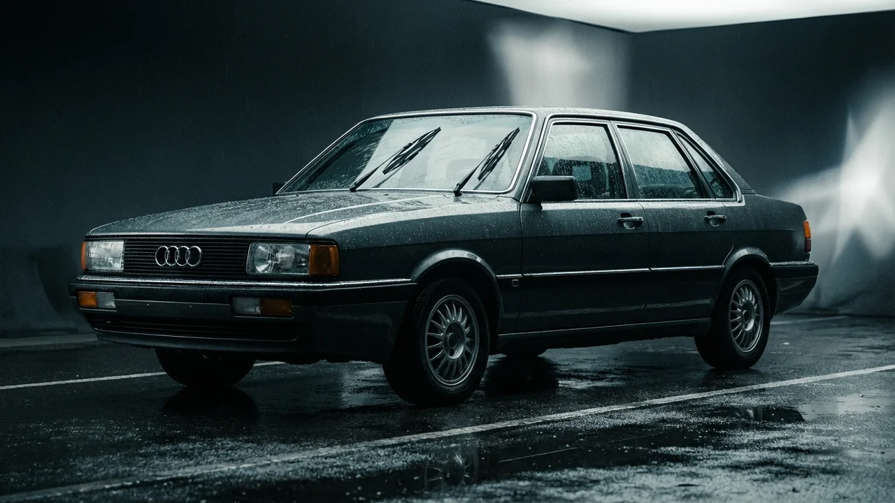 Wiper Blades for Audi 4000 — Buy Custom Fit Blades - 1