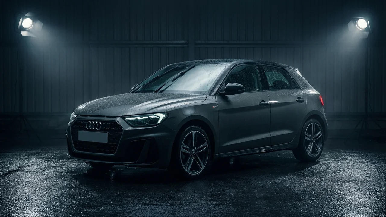 Wiper Blades for Audi A1 — Buy Custom Fit Blades - 1