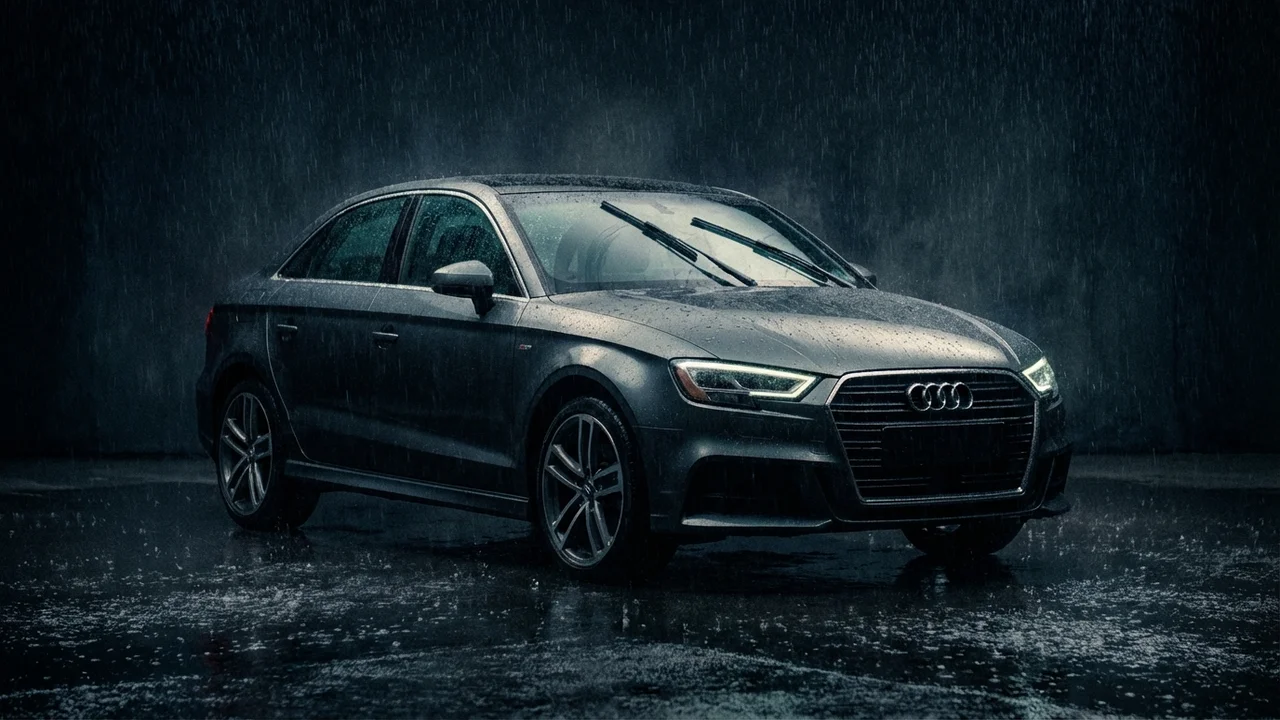 Wiper Blades for Audi A3 — Buy Custom Fit Blades - 1