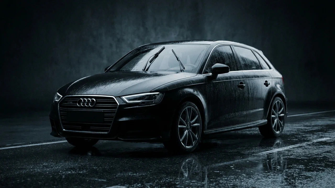 Wiper Blades for Audi A3 Quattro — Buy Custom Fit Blades - 1