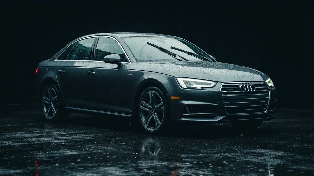 Wiper Blades for Audi A4 Quattro — Buy Custom Fit Blades - 1