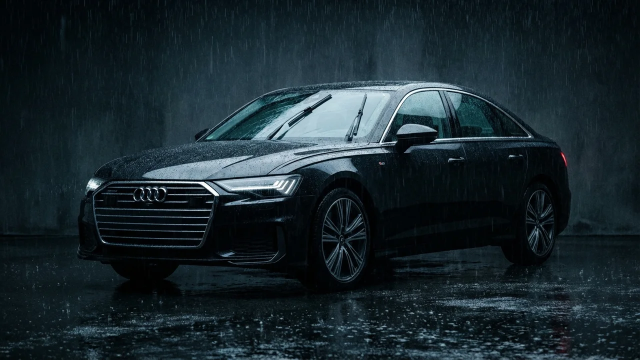 Wiper Blades for Audi A6 Quattro — Buy Custom Fit Blades - 1