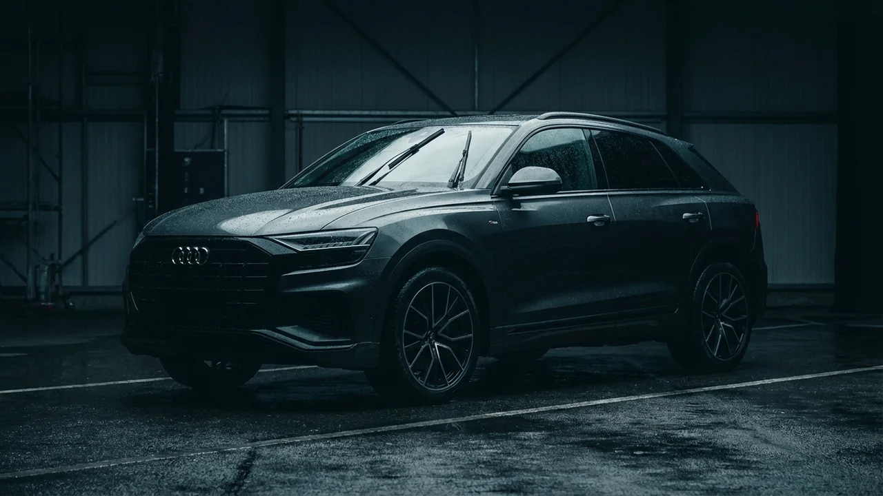 Wiper Blades for Audi Q8 — Buy Custom Fit Blades - 1