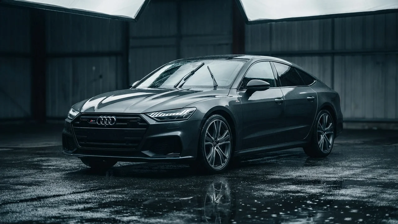 Wiper Blades for Audi S7 Sportback — Buy Custom Fit Blades - 1