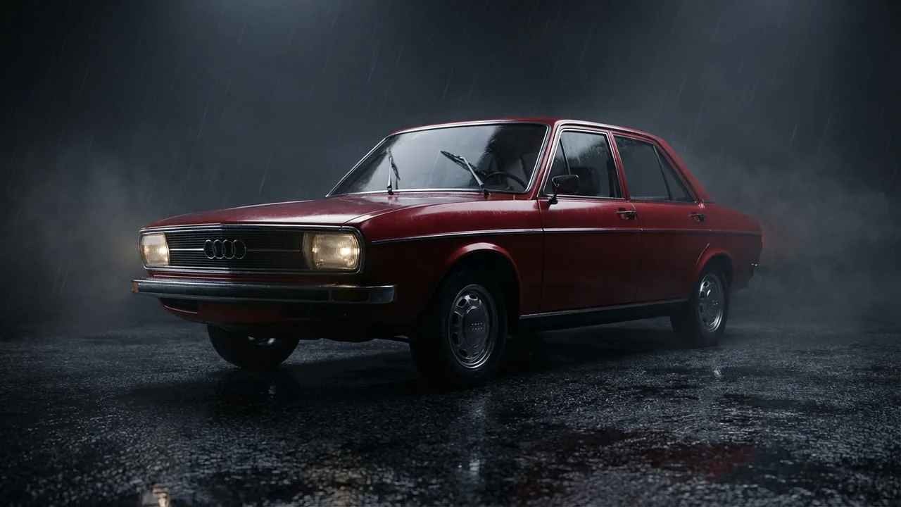 Wiper Blades for Audi Super 90 — Buy Custom Fit Blades - 1