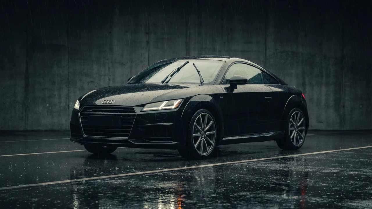 Wiper Blades for Audi TT Quattro — Buy Custom Fit Blades - 1