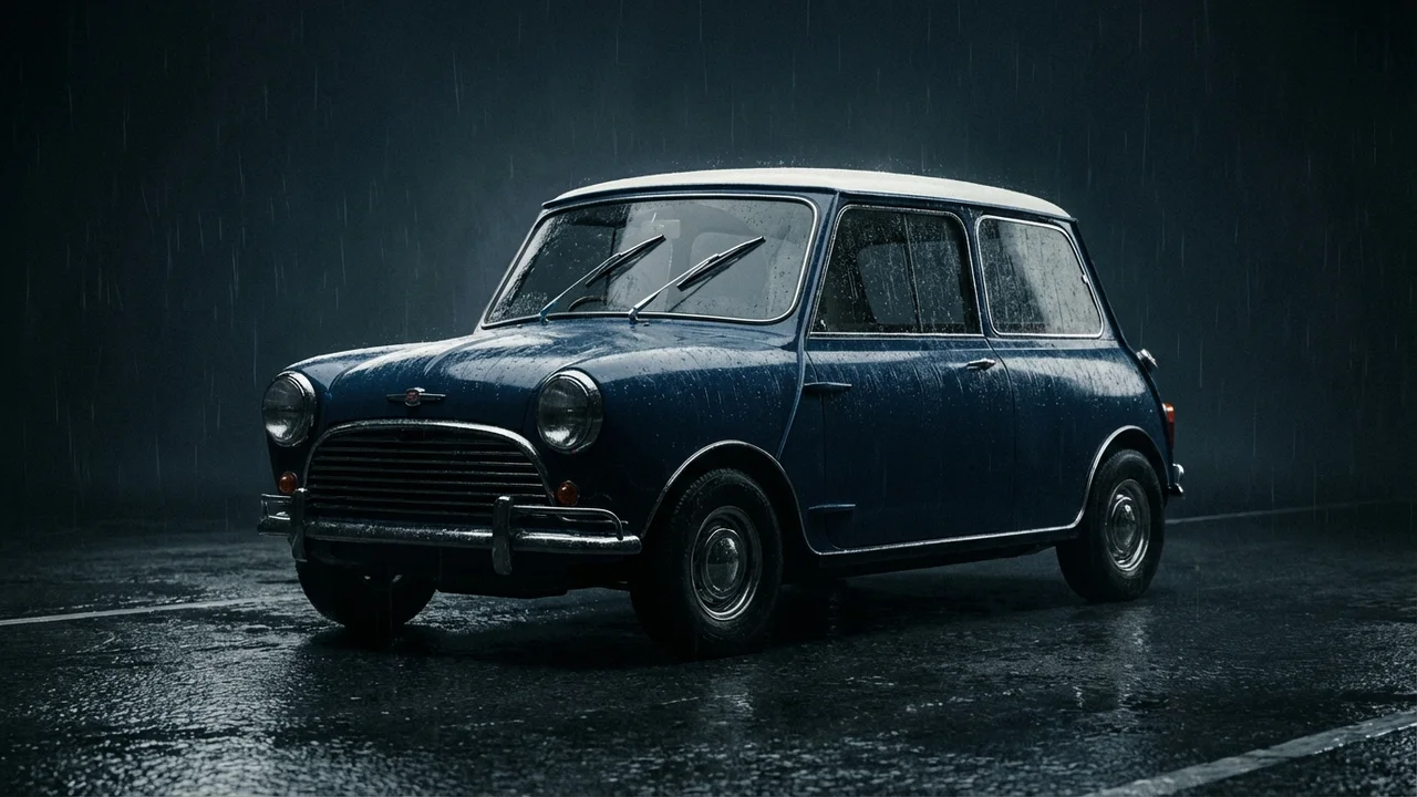 Wiper Blades for Austin Mini — Buy Custom Fit Blades - 1