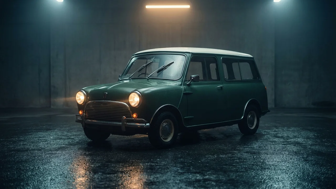 Austin Mini Cooper Countryman - 1