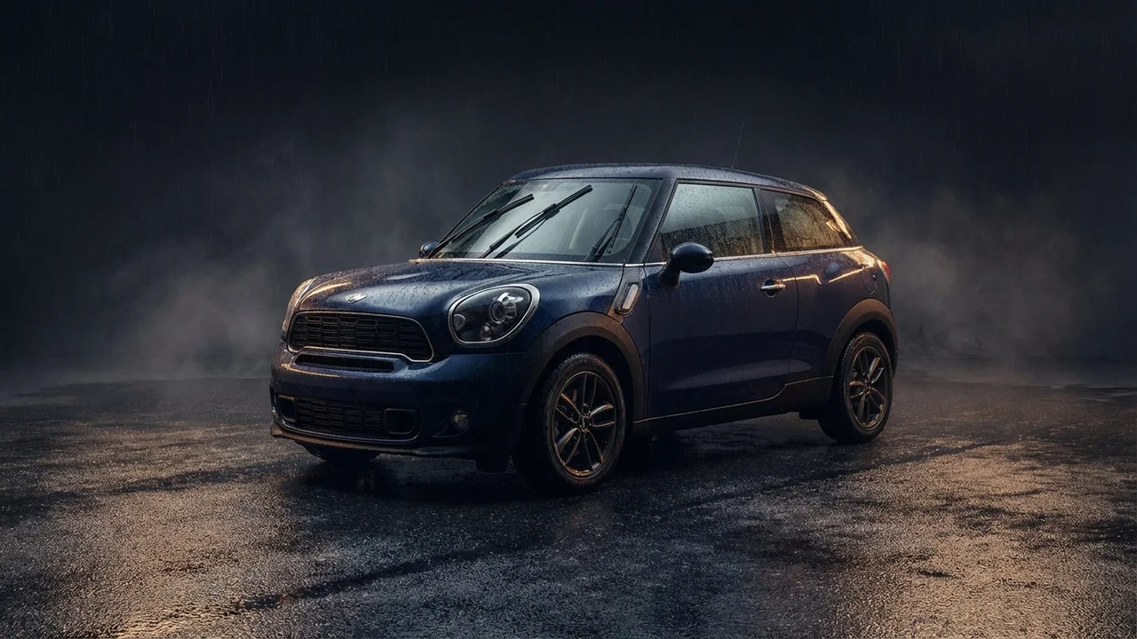 Austin Mini Cooper Paceman - 1