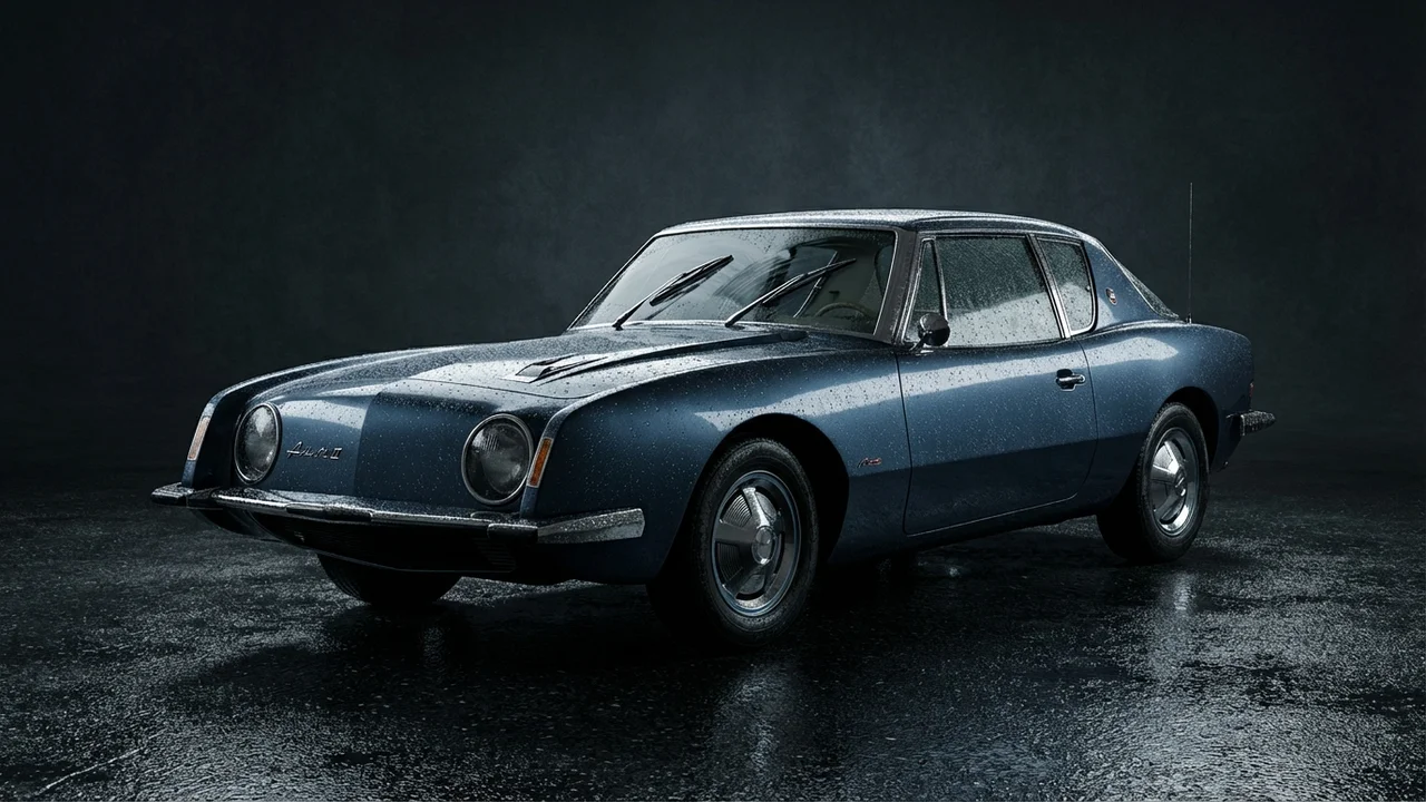 Wiper Blades for Avanti II — Buy Custom Fit Blades - 1