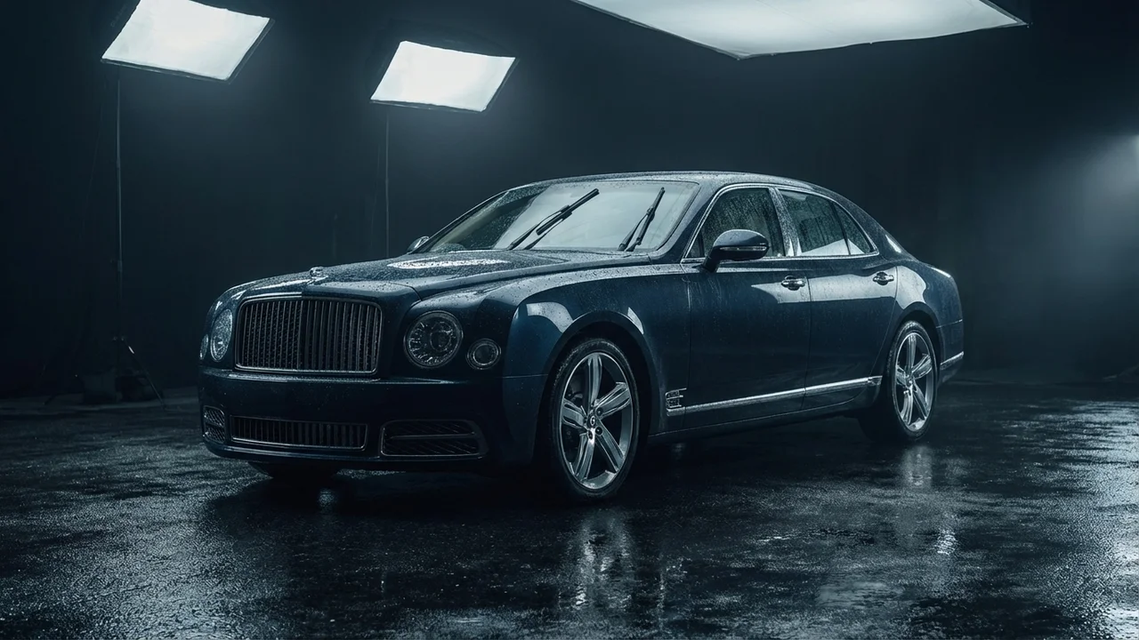 Wiper Blades for Bentley Mulsanne — Buy Custom Fit Blades - 1