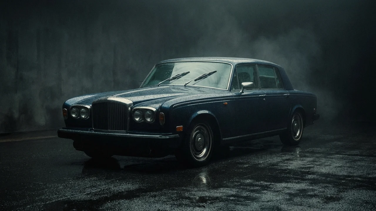 Wiper Blades for Bentley T1 Series — Buy Custom Fit Blades - 1