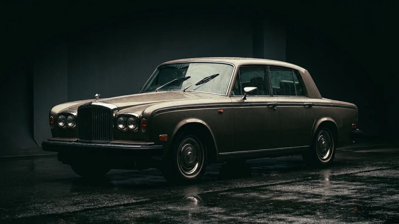 Wiper Blades for Bentley T2 Series — Buy Custom Fit Blades - 1