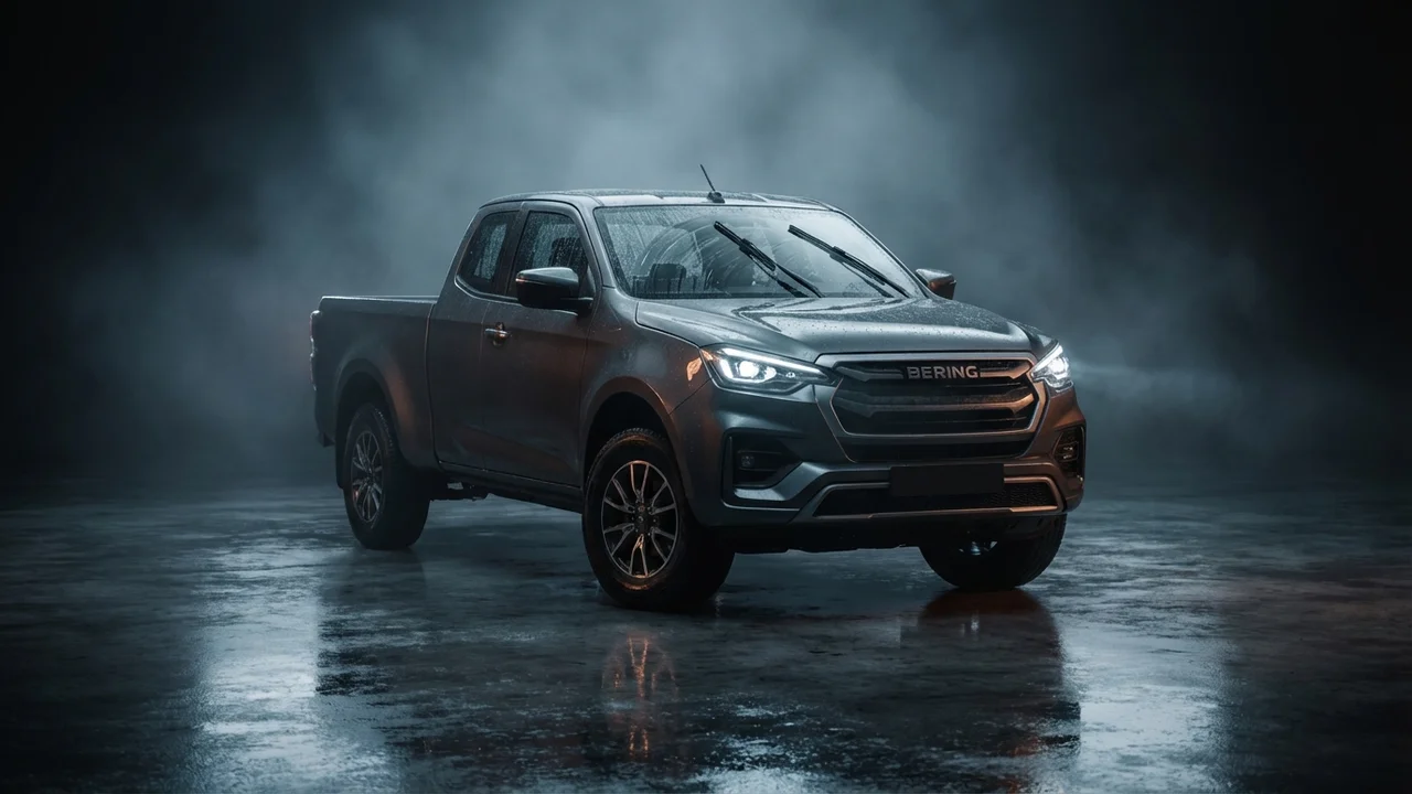 Wiper Blades for Bering MD23M — Buy Custom Fit Blades - 1