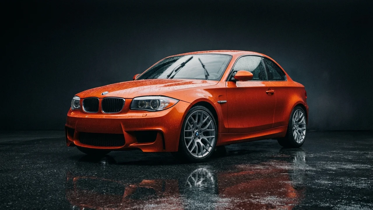 Wiper Blades for BMW 1 Series M — Buy Custom Fit Blades - 1