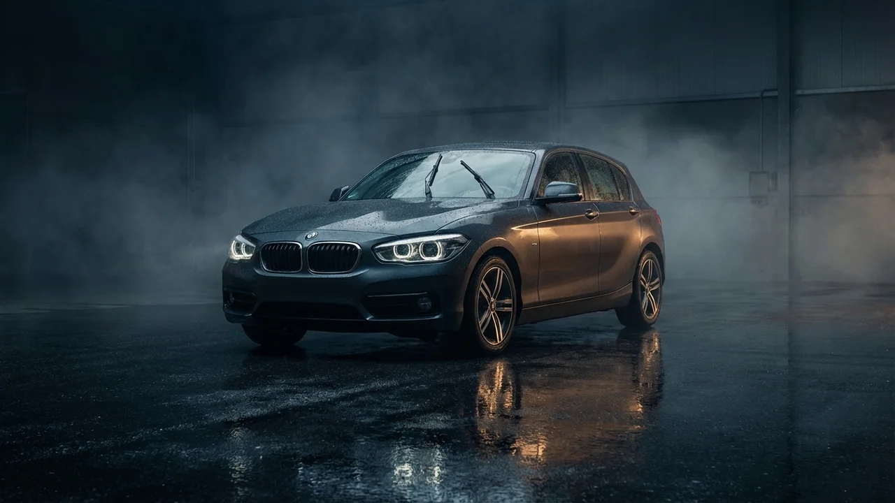 Wiper Blades for BMW 125i — Buy Custom Fit Blades - 1