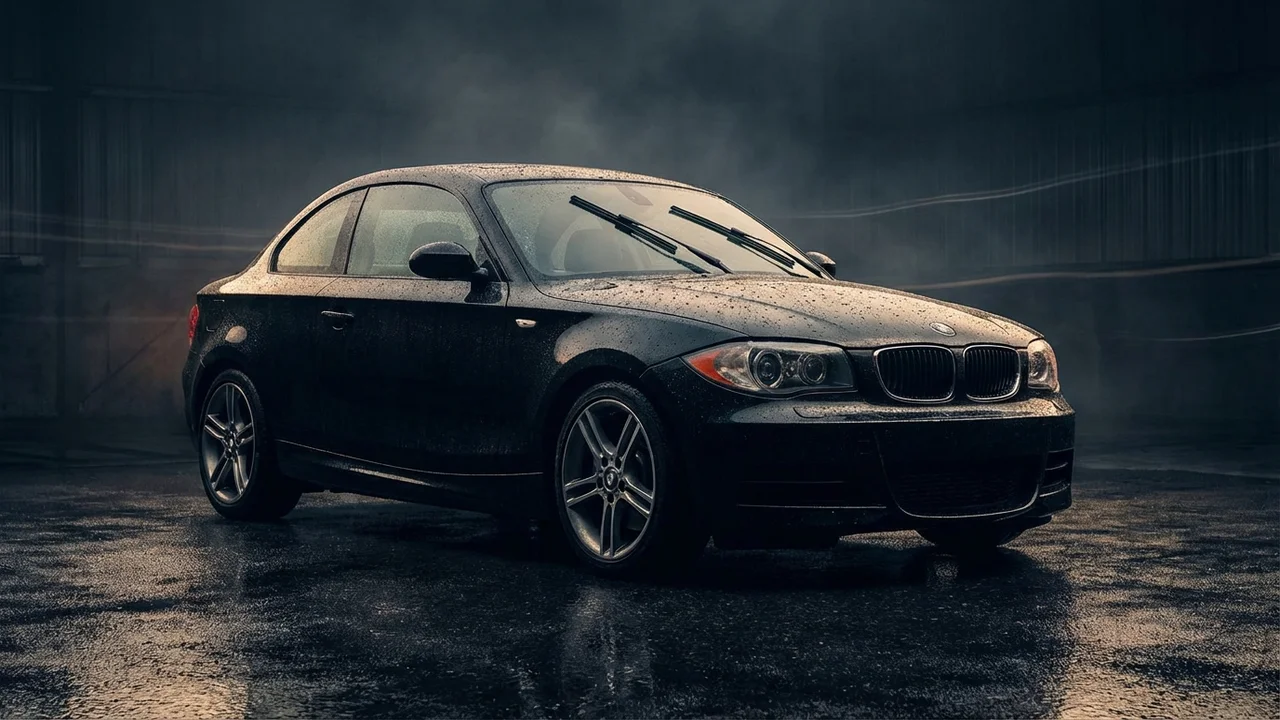 Wiper Blades for BMW 135i — Buy Custom Fit Blades - 1