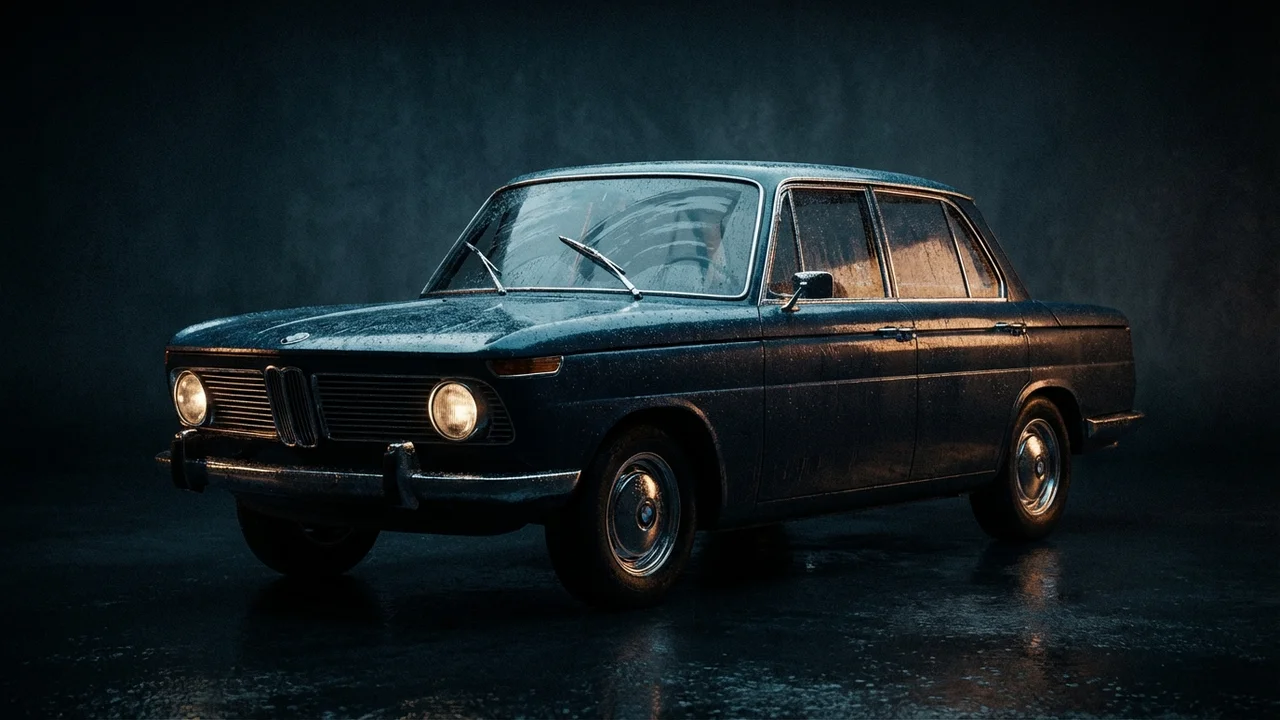 Wiper Blades for BMW 1500 — Buy Custom Fit Blades - 1