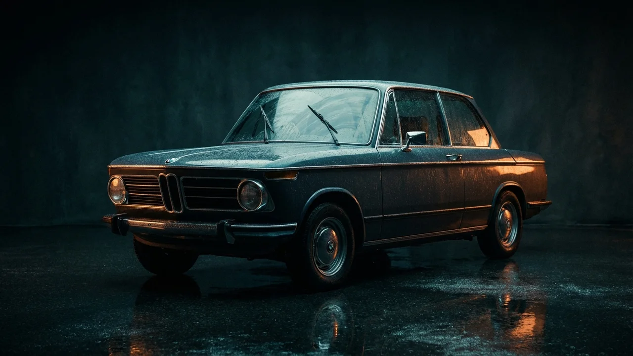 Wiper Blades for BMW 1600-2 — Buy Custom Fit Blades - 1