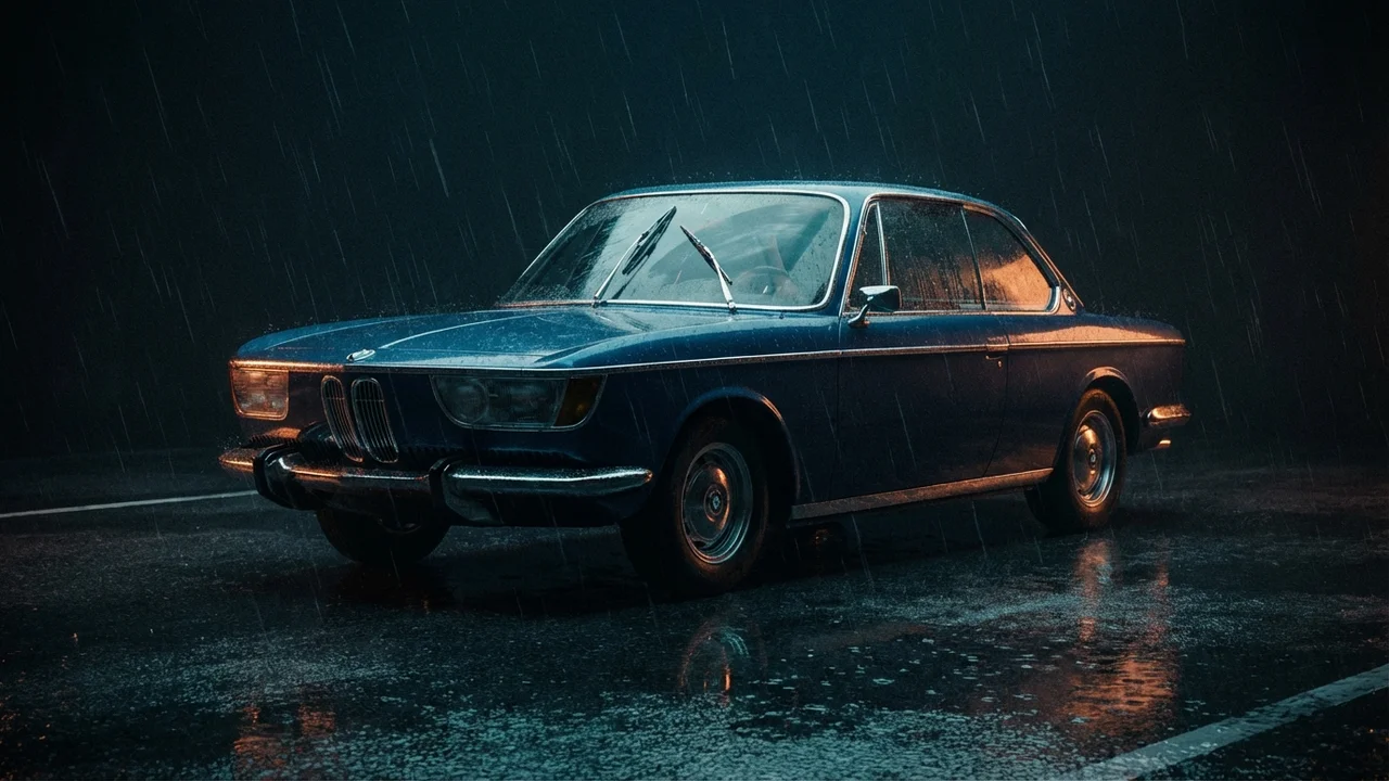 Wiper Blades for BMW 2000cs — Buy Custom Fit Blades - 1