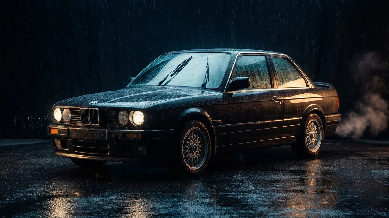 Wiper Blades for BMW 318is — Buy Custom Fit Blades - 1