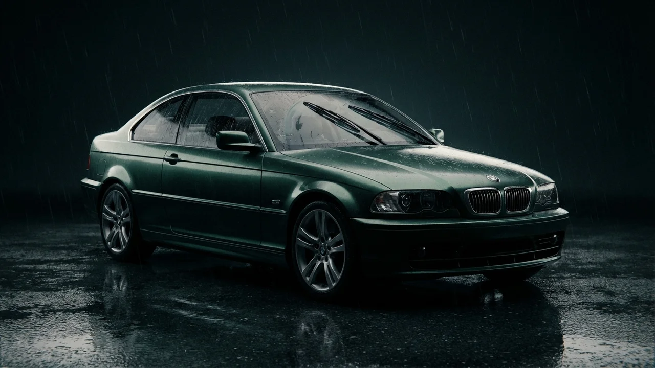 Wiper Blades for BMW 323Ci — Buy Custom Fit Blades - 1